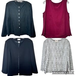 Lot of Women’s Career Shirts Tops from Talbots Nordstrom Preview